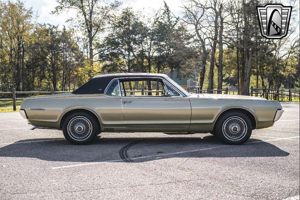 used 1967 Mercury Cougar car, priced at $42,000