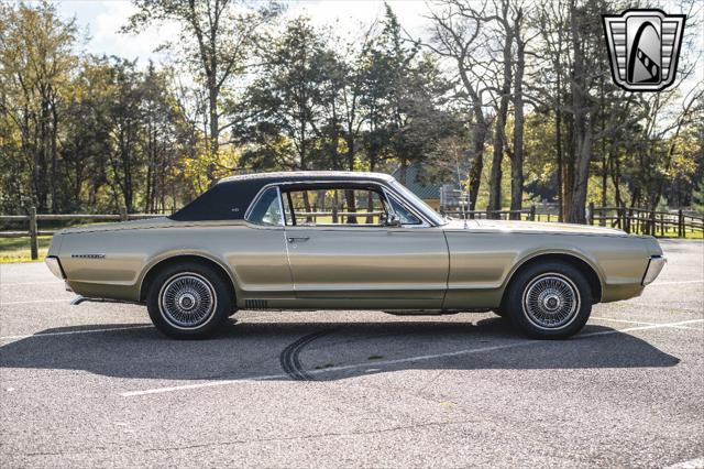 used 1967 Mercury Cougar car, priced at $45,000