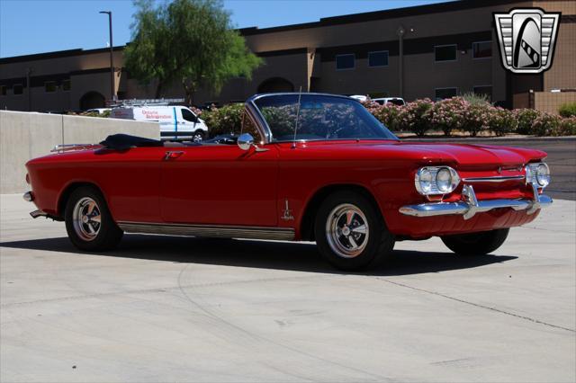 used 1963 Chevrolet Corvair car, priced at $19,000