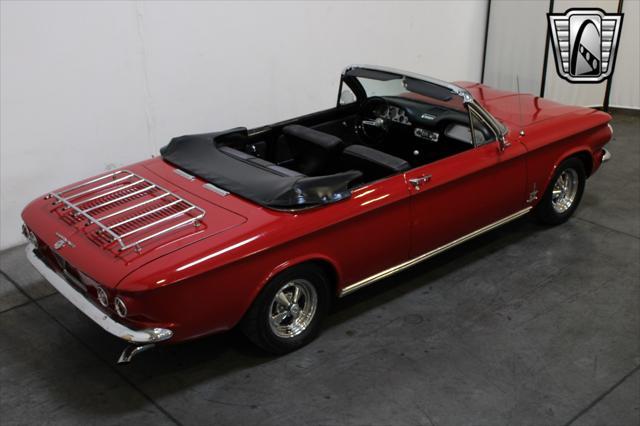 used 1963 Chevrolet Corvair car, priced at $19,000