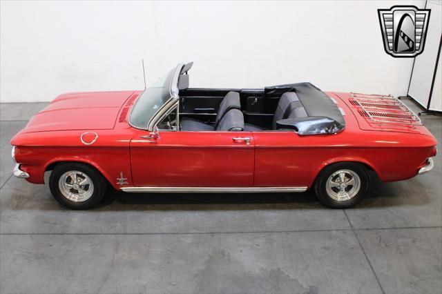 used 1963 Chevrolet Corvair car, priced at $19,000