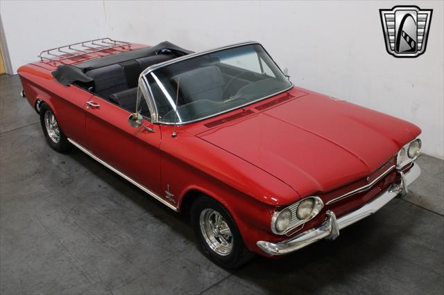 used 1963 Chevrolet Corvair car, priced at $19,000