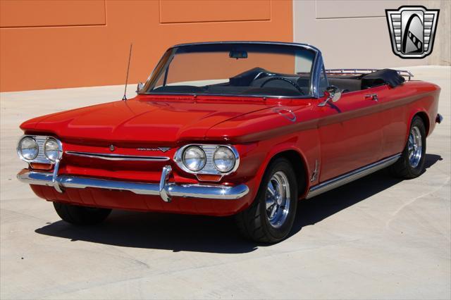 used 1963 Chevrolet Corvair car, priced at $19,000