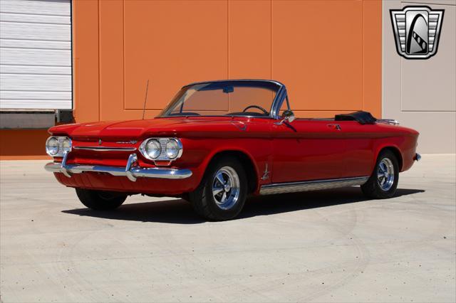 used 1963 Chevrolet Corvair car, priced at $19,000