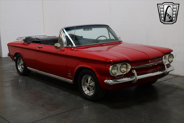 used 1963 Chevrolet Corvair car, priced at $19,000