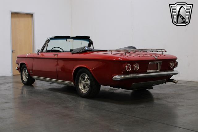 used 1963 Chevrolet Corvair car, priced at $19,000