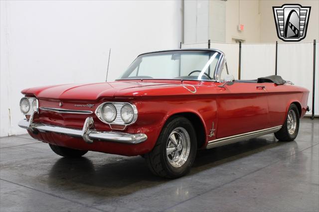 used 1963 Chevrolet Corvair car, priced at $19,000