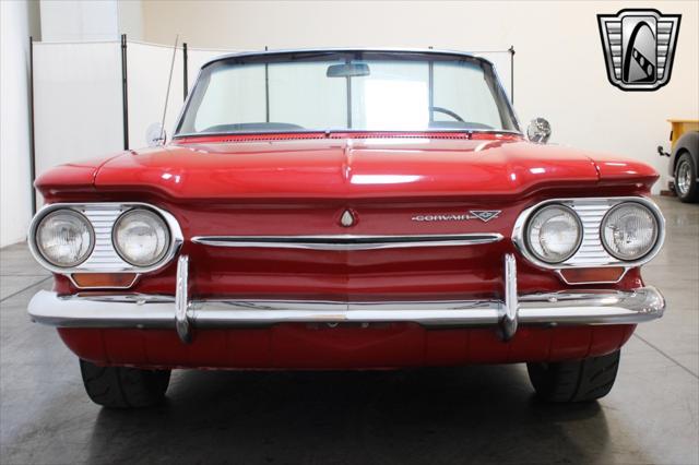 used 1963 Chevrolet Corvair car, priced at $19,000