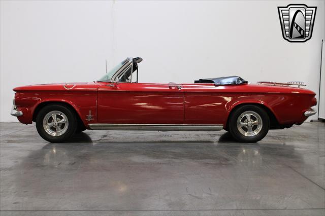 used 1963 Chevrolet Corvair car, priced at $19,000