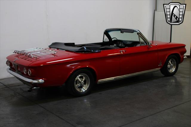 used 1963 Chevrolet Corvair car, priced at $19,000