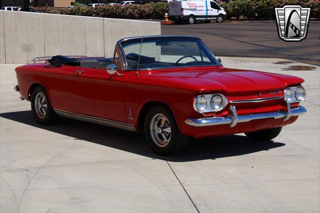 used 1963 Chevrolet Corvair car, priced at $19,000