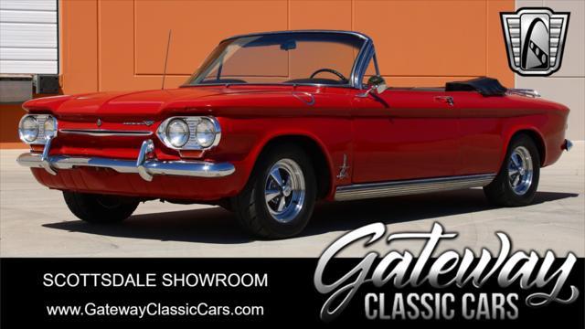 used 1963 Chevrolet Corvair car, priced at $19,000