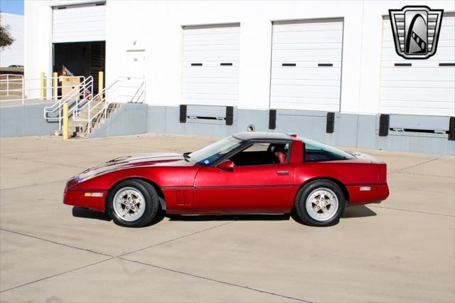 used 1986 Chevrolet Corvette car, priced at $9,000