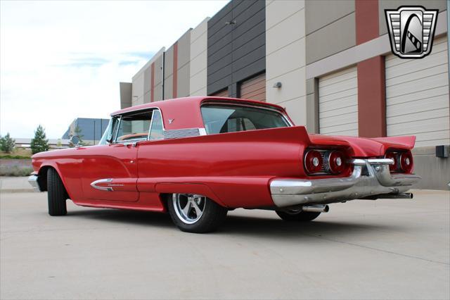 used 1959 Ford Thunderbird car, priced at $27,000