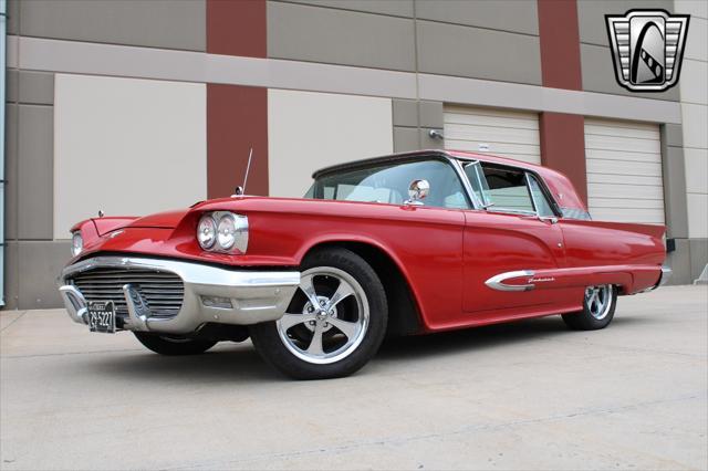 used 1959 Ford Thunderbird car, priced at $27,000