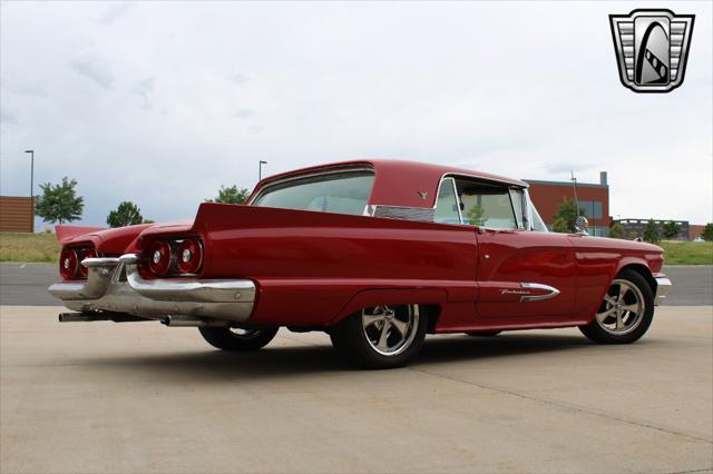 used 1959 Ford Thunderbird car, priced at $27,000