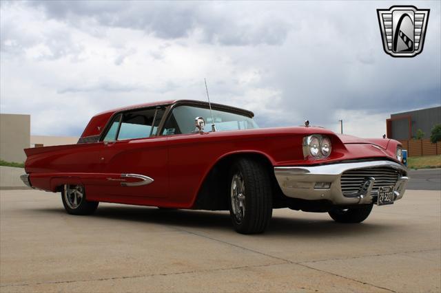 used 1959 Ford Thunderbird car, priced at $27,000