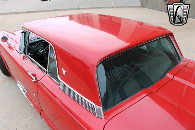 used 1959 Ford Thunderbird car, priced at $27,000