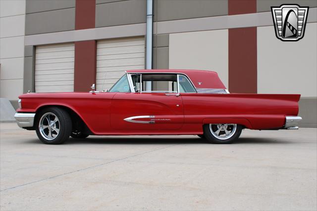 used 1959 Ford Thunderbird car, priced at $27,000