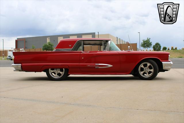 used 1959 Ford Thunderbird car, priced at $27,000