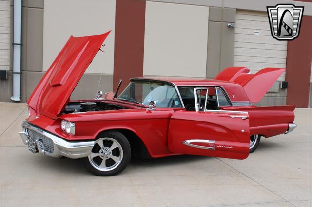 used 1959 Ford Thunderbird car, priced at $27,000