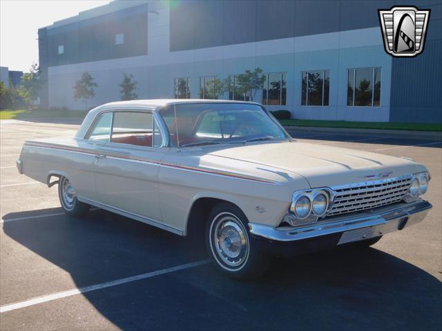 used 1962 Chevrolet Impala car, priced at $40,000