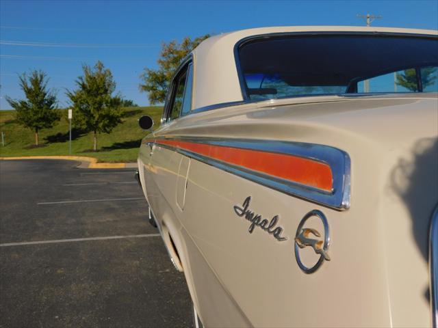 used 1962 Chevrolet Impala car, priced at $40,000