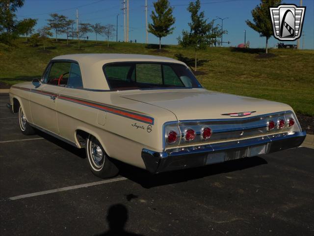 used 1962 Chevrolet Impala car, priced at $40,000