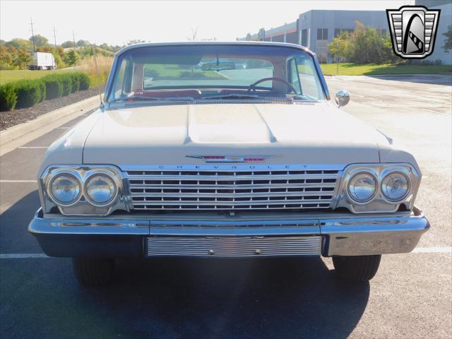 used 1962 Chevrolet Impala car, priced at $40,000