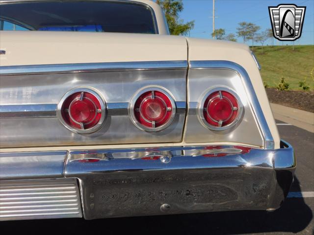 used 1962 Chevrolet Impala car, priced at $40,000