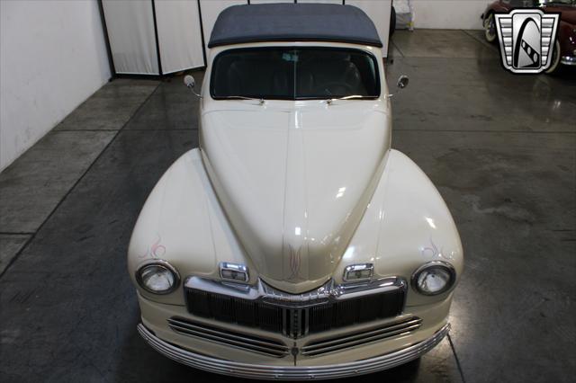 used 1947 Mercury Eight car, priced at $29,000