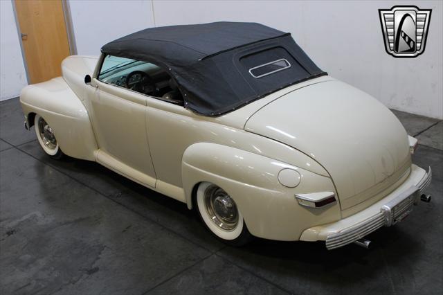 used 1947 Mercury Eight car, priced at $29,000