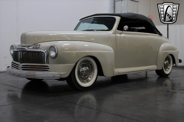 used 1947 Mercury Eight car, priced at $29,000