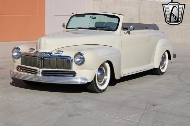 used 1947 Mercury Eight car, priced at $29,000