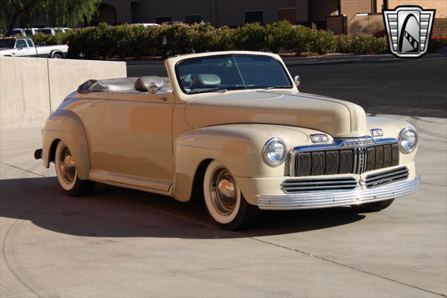 used 1947 Mercury Eight car, priced at $29,000