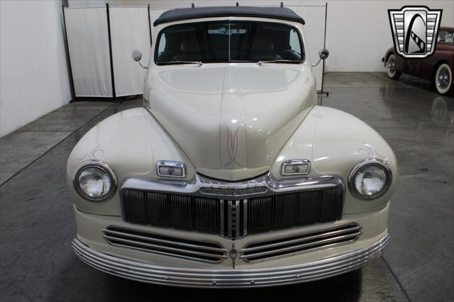 used 1947 Mercury Eight car, priced at $29,000