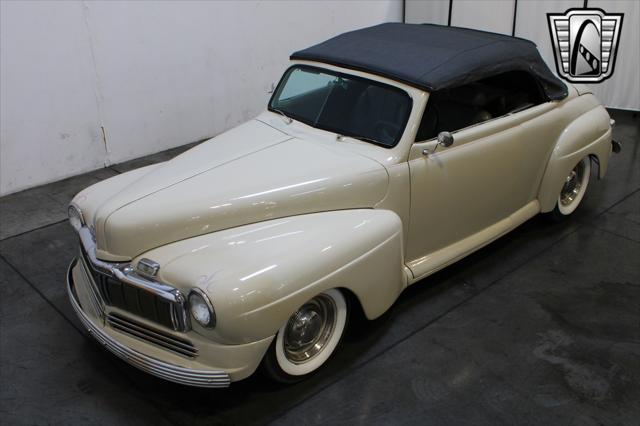 used 1947 Mercury Eight car, priced at $29,000