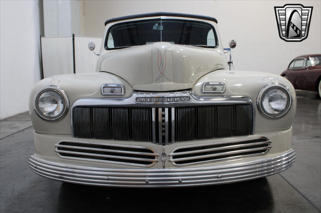 used 1947 Mercury Eight car, priced at $29,000