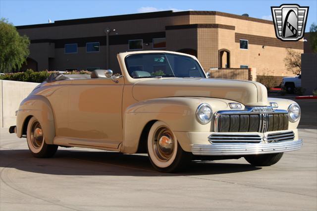 used 1947 Mercury Eight car, priced at $29,000