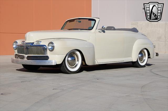 used 1947 Mercury Eight car, priced at $29,000