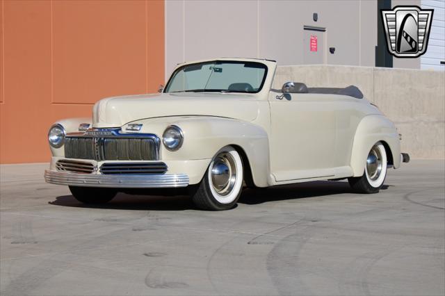 used 1947 Mercury Eight car, priced at $29,000