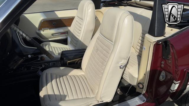 used 1969 Ford Mustang Shelby GT car, priced at $199,000