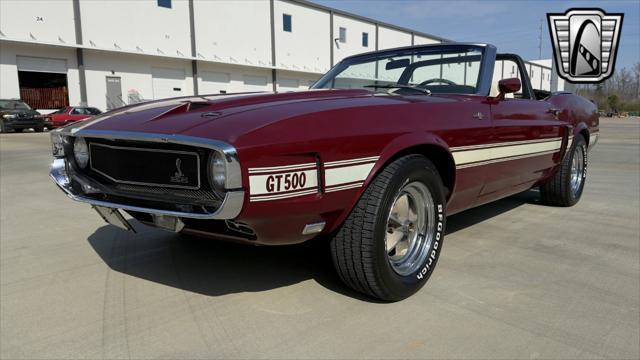used 1969 Ford Mustang Shelby GT car, priced at $199,000