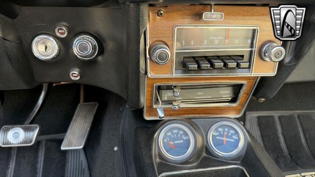 used 1969 Ford Mustang Shelby GT car, priced at $199,000