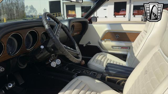 used 1969 Ford Mustang Shelby GT car, priced at $199,000