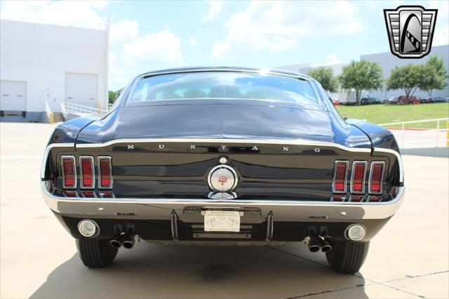 used 1968 Ford Mustang car, priced at $99,000