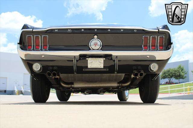 used 1968 Ford Mustang car, priced at $99,000