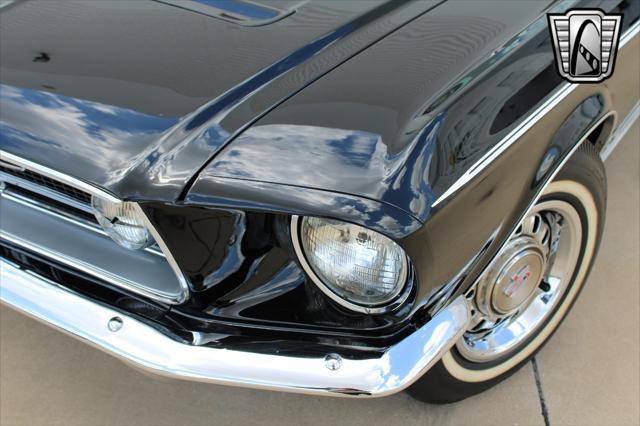 used 1968 Ford Mustang car, priced at $99,000