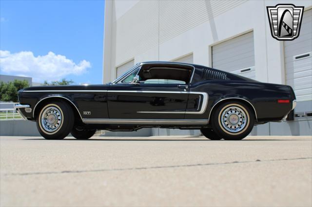 used 1968 Ford Mustang car, priced at $99,000