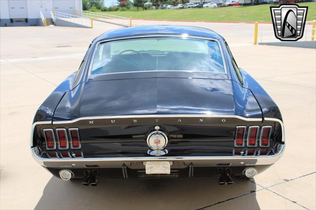 used 1968 Ford Mustang car, priced at $99,000